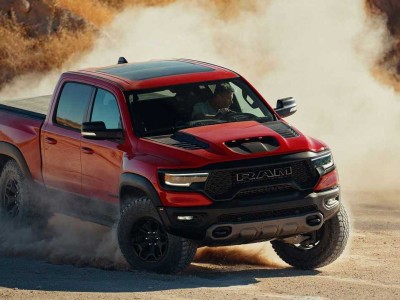 聚焦内燃机复兴 Stellantis旗下Ram品牌将携两款SRT新车型登场