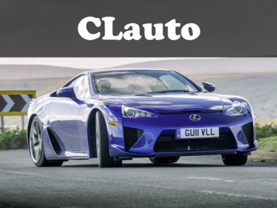 雷克萨斯LFA：丰田章男倾力打造，以极致匠心铸就超跑传奇