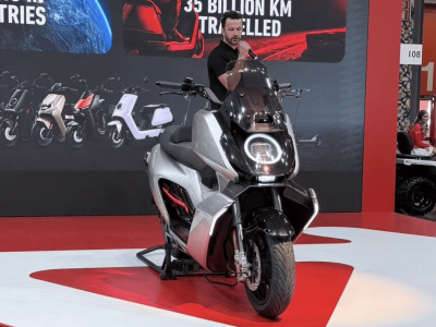 小牛电动Concept06米兰展惊艳登场，以“中国智造”引领全球电摩新潮流