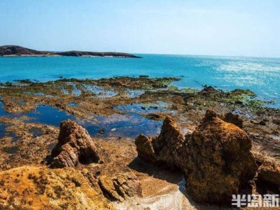 雷军微博引热议，青岛即墨海岛群“走红”，实际拍摄地马岛成焦点
