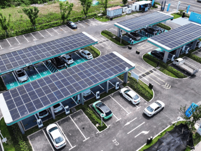 法国计划铺设电动高速路，高速无线快充技术能否改写新能源格局？