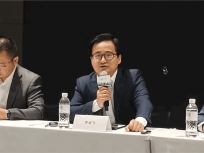 比亚迪李云飞揭秘：腾势首位车主余承东，品牌未来销量可期