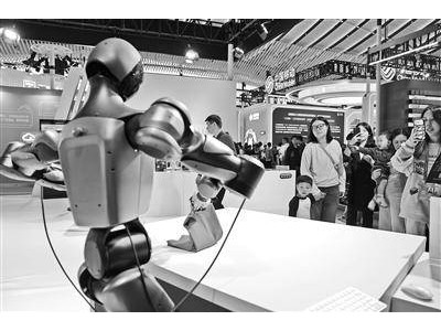 ​2025世界互联网大会“互联网之光”启幕，AI新成果云集共绘科技未来新图景​