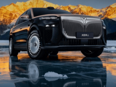 岚图泰山11月18日上市,以东方豪华实力重塑50万级SUV市场格局