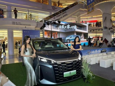 2026款比亚迪夏广州焕新登场，续航升级价格下探，性价比飙升