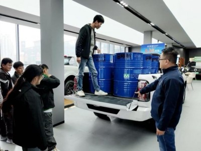 10万元级自动挡皮卡2026款金刚炮上市，凭硬核实力成创业创富优选