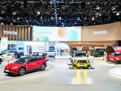 六十年深耕中国,丰田以本土化与多元技术绘就出行新画卷