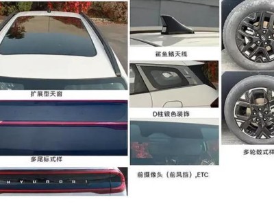 2026款北京现代ix35沐飒焕新登场,配置优化升级,12.18万起诚意满满