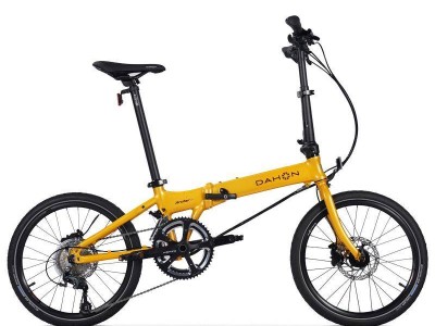 大行S20折叠自行车：轻量化设计+20速变速，V3会员优惠后仅4287元