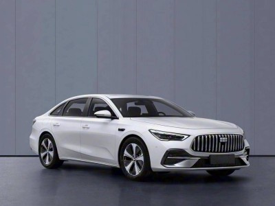 吉利银河星耀7来袭！轿跑设计+雷神电混，纯电续航165km实力出圈