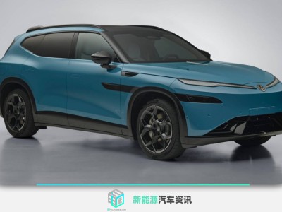 大众与众08申报图亮相 搭载800V超快充 续航超700km还配L2++级智驾