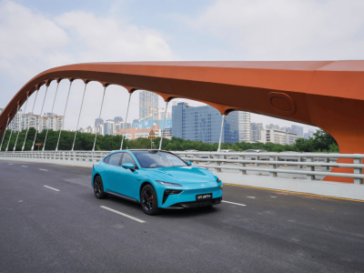 13.99万起享激光雷达！东风奕派eπ007+双动力加持，智美超能轿跑来袭