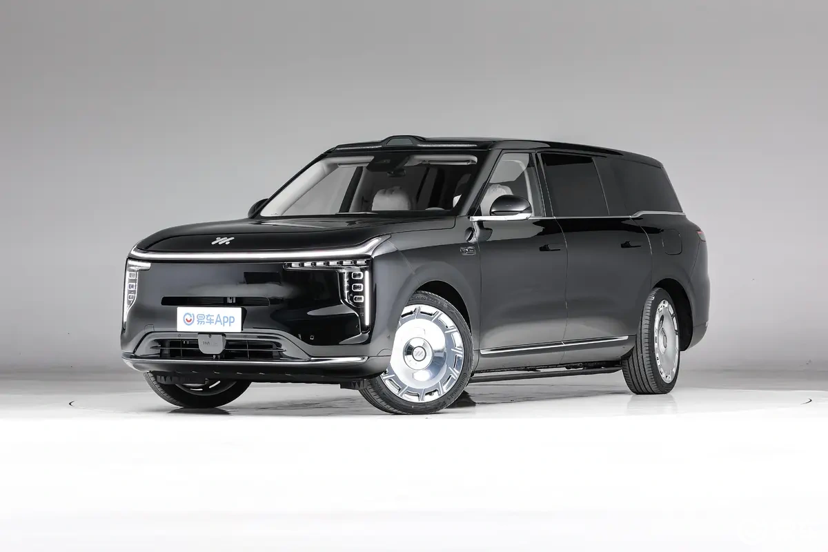 智己LS9今日上市,灵蜥底盘+三零重力座椅,增程系统续航多样