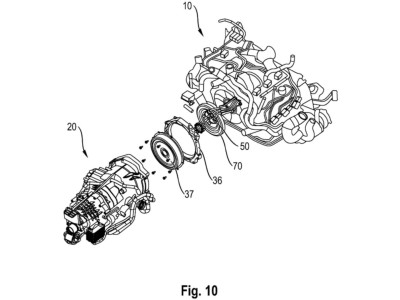 保时捷新专利曝光：轴向磁通电机加持，混动跑车性能或迎新飞跃