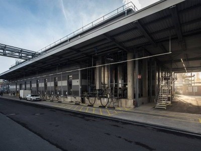 巴斯夫德国明斯特基地新装置投产，引领汽车涂料可持续发展新征程