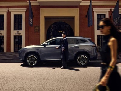 星途ET5开启预售!15.99万起享新奢智电体验,智能操控安全全配齐