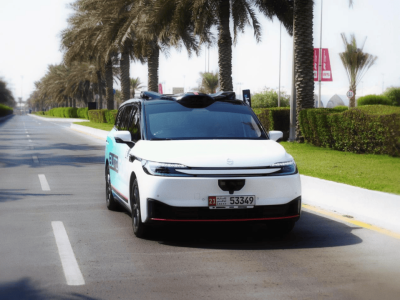 每2秒接一单！萝卜快跑全球22城布局，领跑无人驾驶万亿新赛道