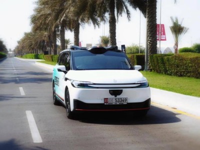 每2秒接一单！萝卜快跑领跑全球，中国无人驾驶开启新纪元