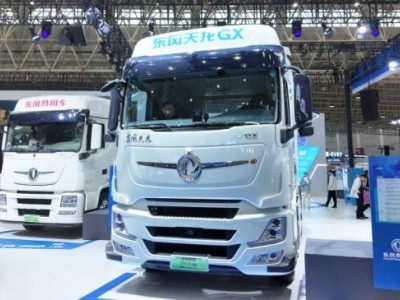 2025武汉车展观察:康迈轮端成高端重卡细节升级“隐形标杆”