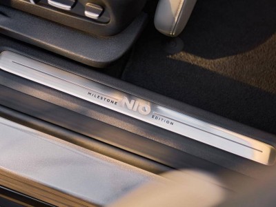 蔚来新ES6 30万台纪念版上市 专属设计加标配升级 售价34.98万元起