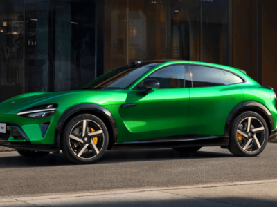 二手小米汽车行情波动:SU7价格走低,YU7性价比凸显受关注