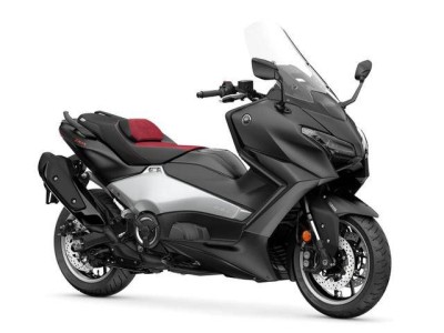 雅马哈TMAX 25周年特别版：专属设计镌刻时光，经典传承再启新程