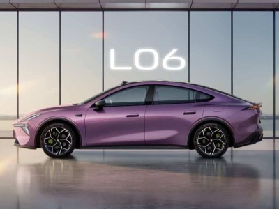 深蓝L06正式登场！13.29万起售，磁流变悬架+3nm座舱芯片亮点足