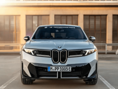 国产宝马iX3长轴距版明年登场，搭Momenta智驾，价格成焦点