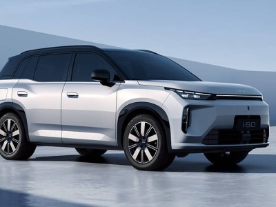 埃安AION i60上市！增程纯电双动力，限时价10.48万起，配置丰富