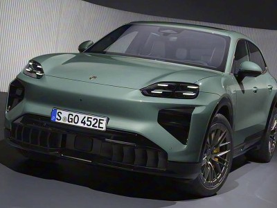 全新保时捷Cayenne Electric官图亮相 2026年交付且与燃油版同堂共市