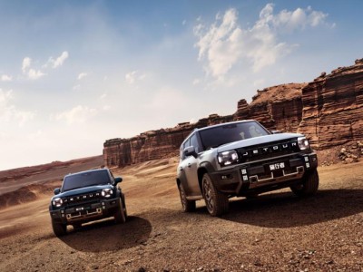 2026款捷途双车矩阵登场，以多元升级续写“旅行+”幸福新篇