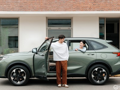 哈弗H6L焕新登场,10.39万起开启家庭出行越级体验新篇章