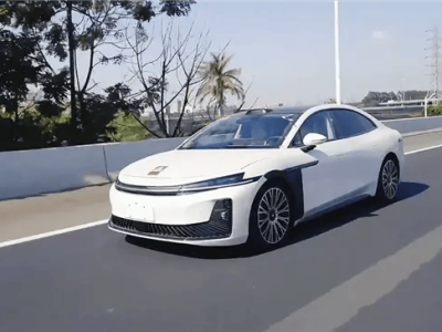 广汽昊铂A800携手华为 率先获120公里L3高速测试牌照 自动驾驶迎新进展