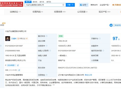 万达集团等被恢复执行1.34亿