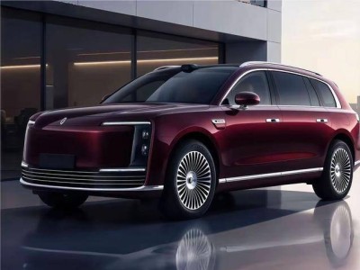 尊界M800大型SUV明年登场：延续S800风格 定价60万起走高端路线