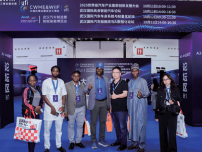 2026武汉智能仓储展9月启幕，10万平米展区解锁物流新未来