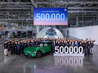 2025年11月21日要闻：小米豪掷股份激励员工与供应商 小米汽车50万辆整车下线