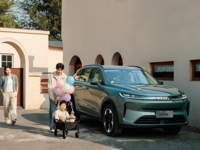 哈弗 H6L 正式登场，限时权益价 10.39 万起，中型都市 SUV 新选择