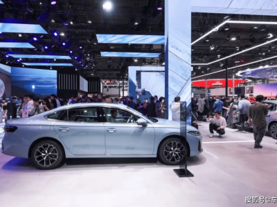 上汽大众广州车展火力全开，新能源与燃油车齐发力共绘新蓝图