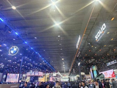 2025广州车展：自主合资同台竞技 新科技引领汽车产业新未来