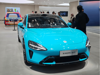 广州车展自主新车新技术亮眼 “安全”成车企竞逐新焦点