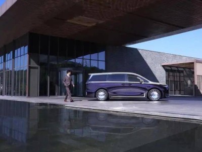 东方美学与顶尖科技交融，岚图梦想家山河开启豪华MPV新纪元