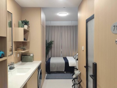 小米青年公寓再添新成员！武汉项目明年年中竣工 代言人计划同步开启