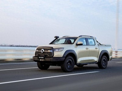 2026款长城炮广州车展上市，乘用商用越野三版齐发拓展多元场景