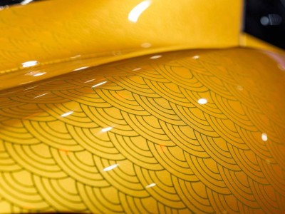 广汽昊铂SSR云纹金高定版首发，以科技与文化共塑中国超跑新范式