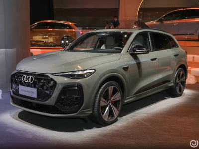 广州车展新焦点：新一代奥迪Q5L加长登场，定价成销量关键？