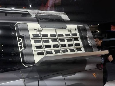 华为生态加持的硬派越野新选择!猛士M817 Hero上市,硬核与智能兼备