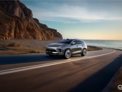 星途ET5：五十万级底盘加持，续航操控安全多维卓越新体验