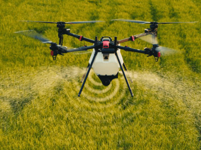 极飞科技冲刺港股遇大疆“阻击”，农业无人机市场大战一触即发