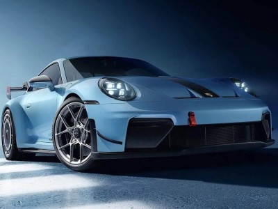 保时捷911 GT3（992.2）推Manthey套件 纽北圈速再刷新 2026年3月上市